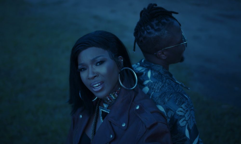 New Video: Veeiye feat. Laycon — Enter My Head | BellaNaija