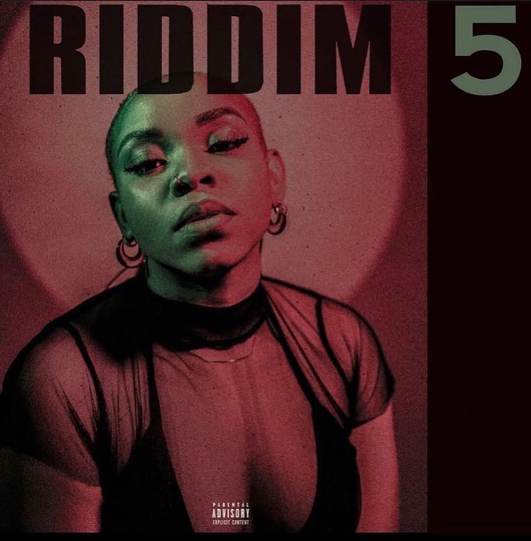 Fave Shares Cover Art Tracklist For Her Upcoming Debut EP Riddim 5 Fave Shares Cover Art Tracklist For Her Upcoming Debut EP Riddim 5