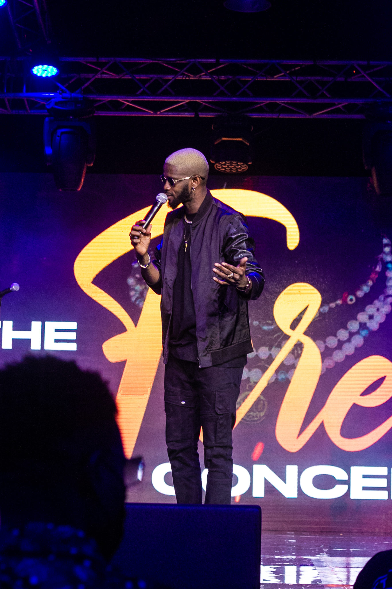 Fireboy DML Thrilled Fans with Good Music at the FirstEver 'The Fire