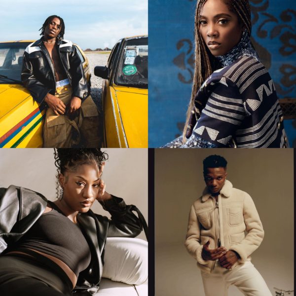 The Nominations Are In! Here's Every Nigerian Nominated For A NAACP