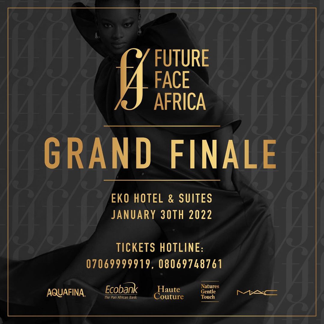 Don’t Miss Future Face Africa’s Grand Finale This Weekend