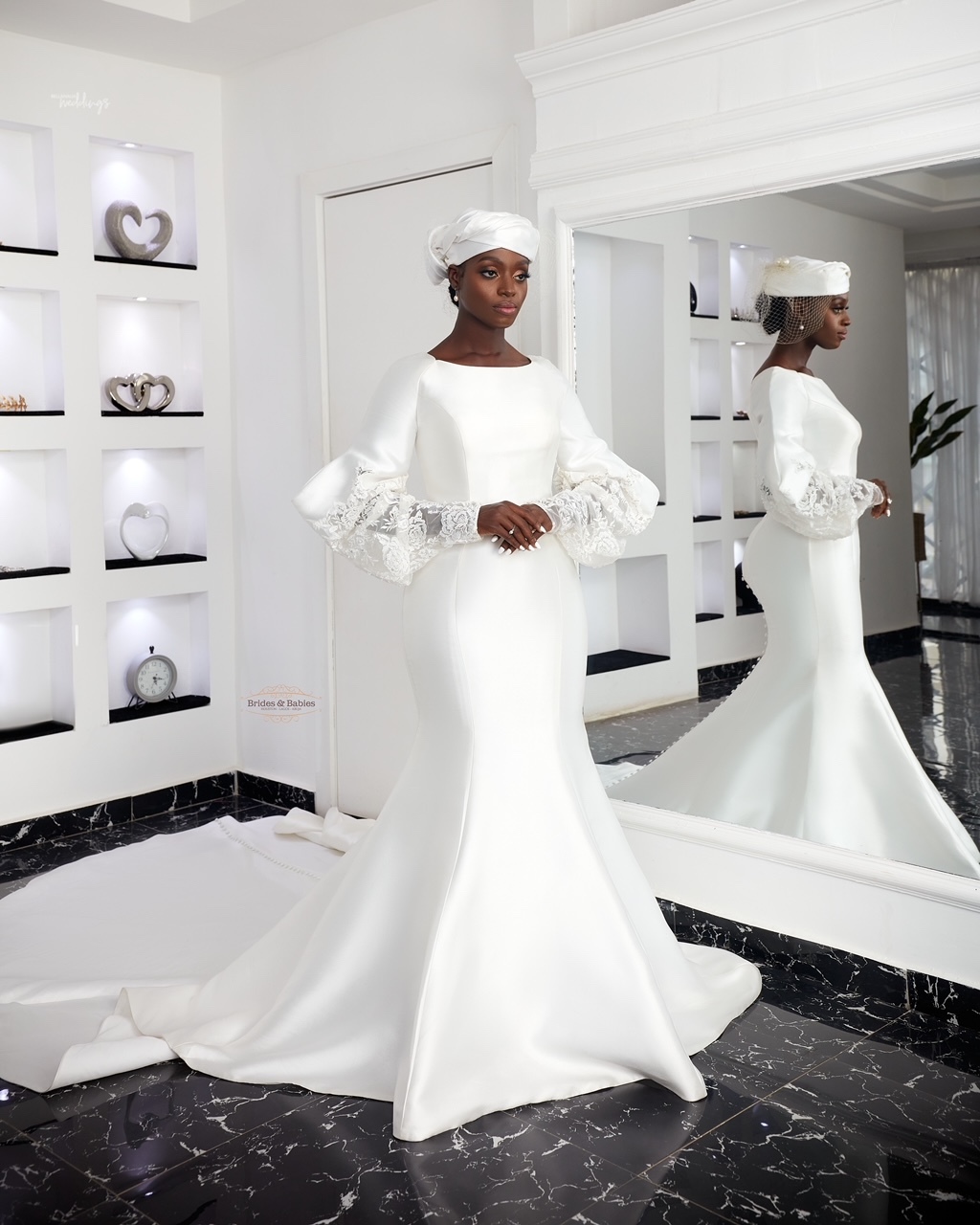 BellaNaija Weddings presents Princess Jennifer and Henry's Unforgettable  Wedding | Bella naija weddings, Sheath wedding gown, African wedding dress