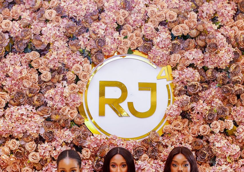 RJ4 Launches in Lagos & is Set to Redefine Luxury Retailing and ...
