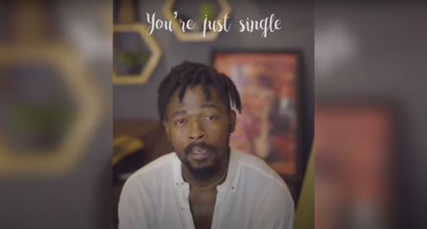 Johnny Drille Drops Special Valentine's Day Song for Single People