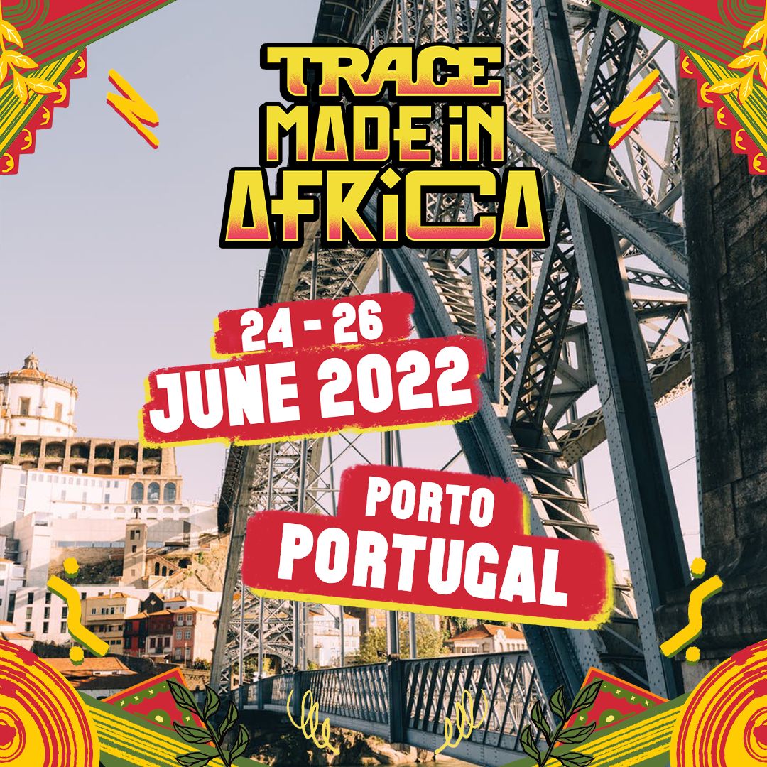Kamel Grænseværdi væv Experience the "Trace Made In Africa" Afro Urban Festival in Portugal |  June 2022 | BellaNaija