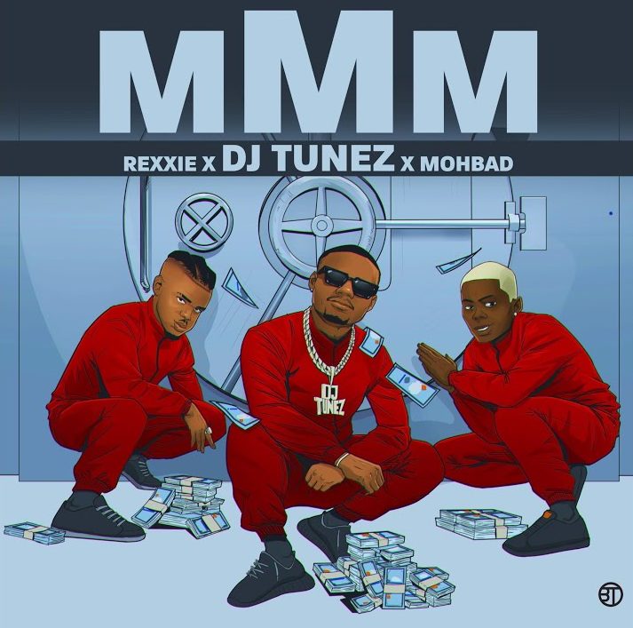New Music DJ Tunez feat. Rexxie & Mohbad MMM BellaNaija