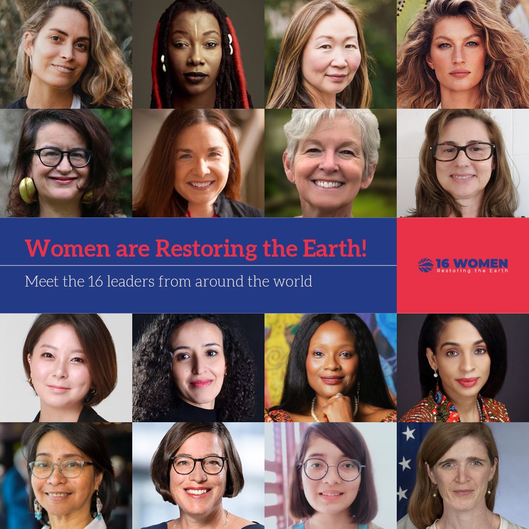 UNSDG  Women in the lead: Meet seven inspiring grassroots leaders from  around the world