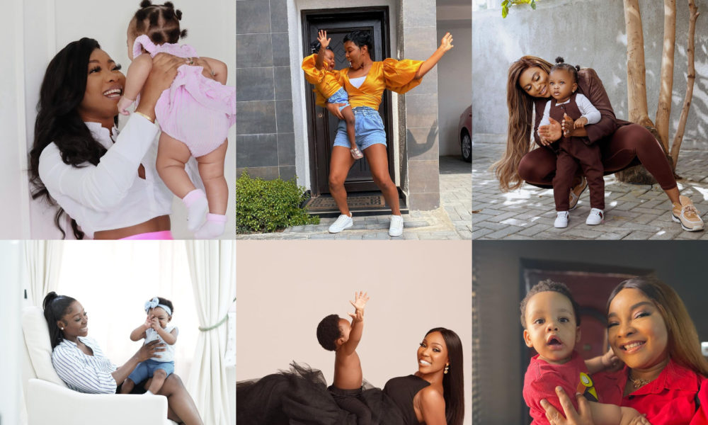 We Asked These Celebrity Mums What Their Fave Motherhood Memory Is ...