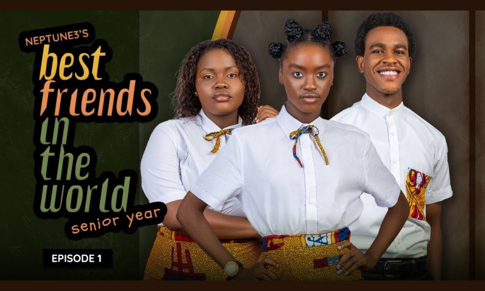 The First Episode of "Best Friends in the World Senior Year" Is