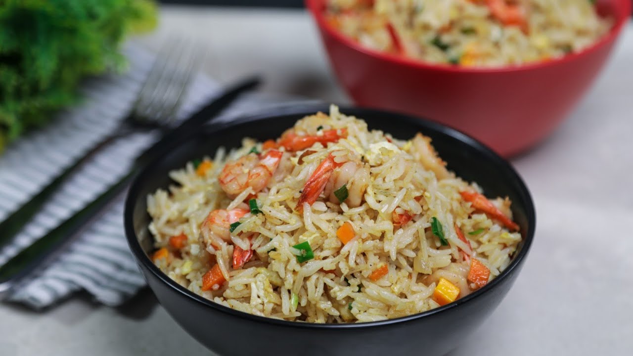 Fab Rice You'll Love This Fried Rice Recipe By Ify's Kitchen | BellaNaija