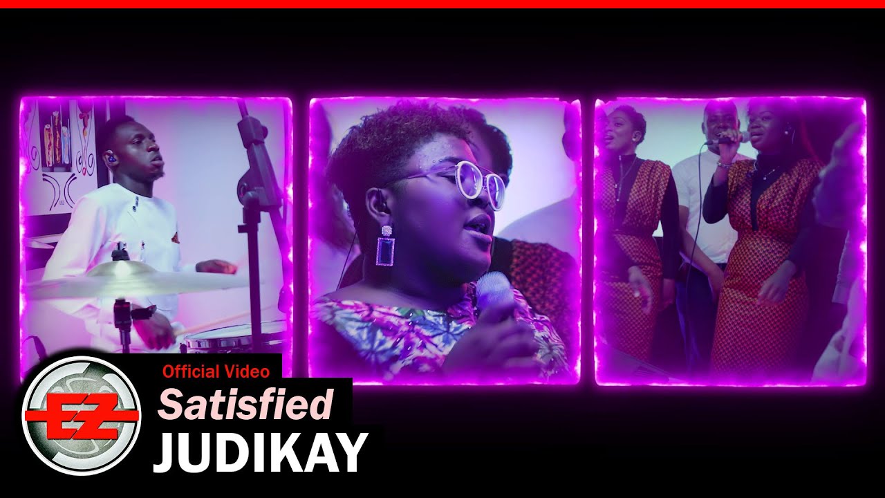 New Music + Video Judikay Satisfied BellaNaija