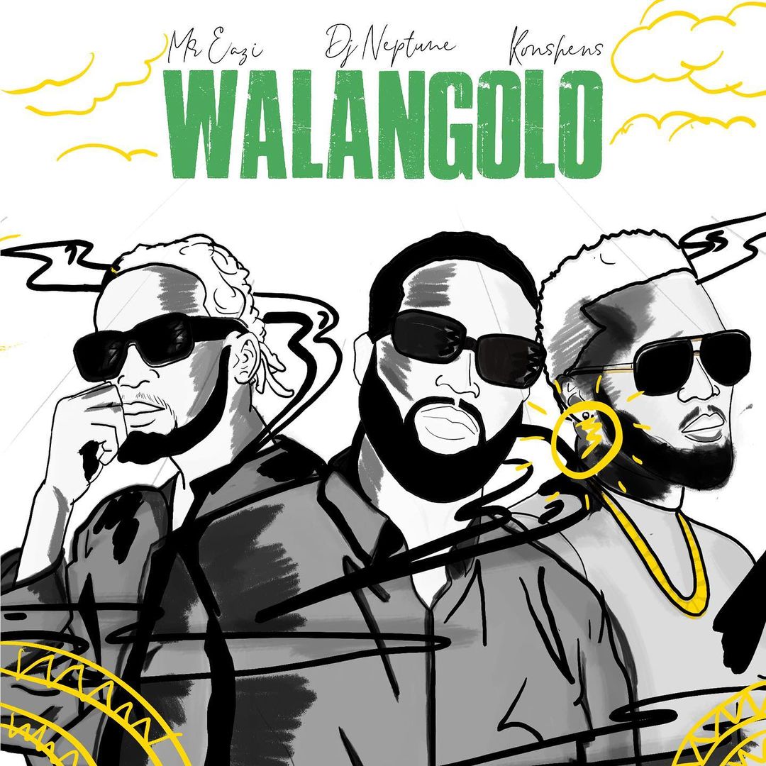 New Music: DJ Neptune feat. Mr Eazi & Konshens - Wangolo | BellaNaija New Music: DJ Neptune feat. Mr Eazi & Konshens - Wangolo | BellaNaija