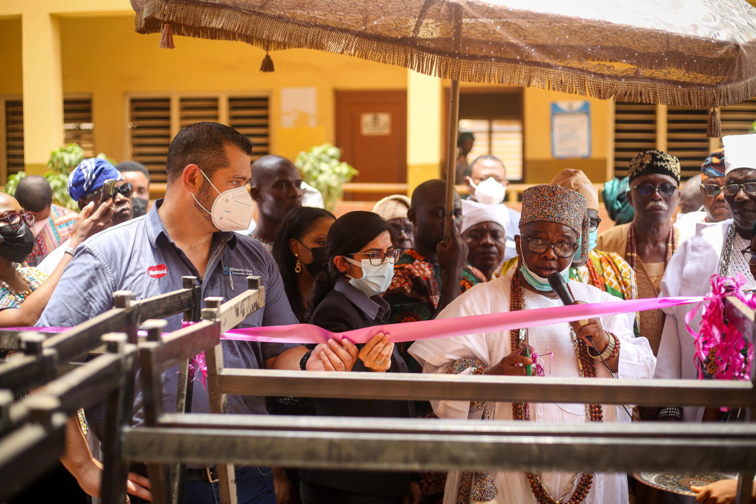 KimberlyClark Nigeria stays True to its Promise to Sponsor 30 Girls