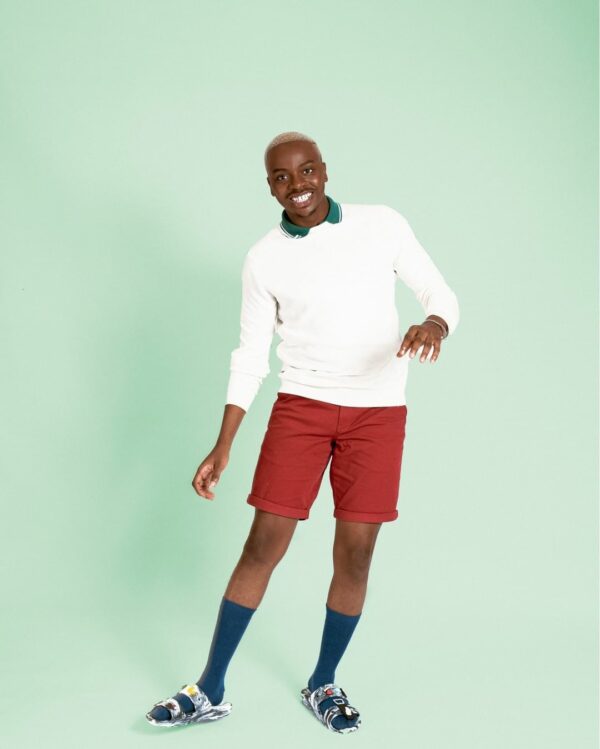 Major Move! Enioluwa Adeoluwa is the First Nigerian Brand Ambassador