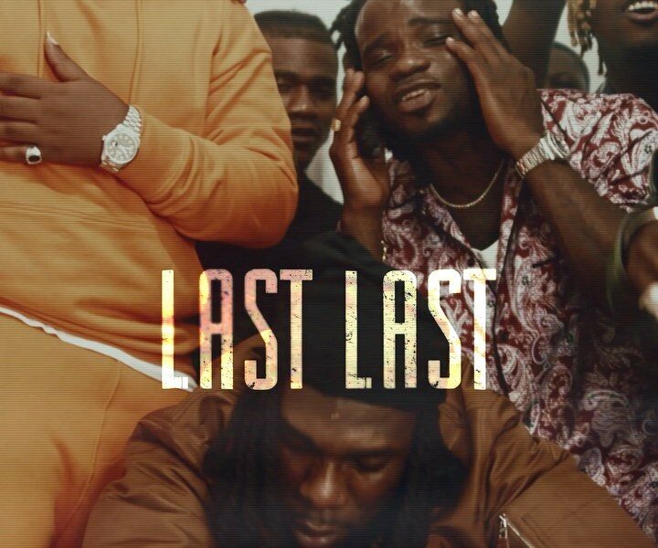 Burna Boy - Last Last (Live): listen with lyrics