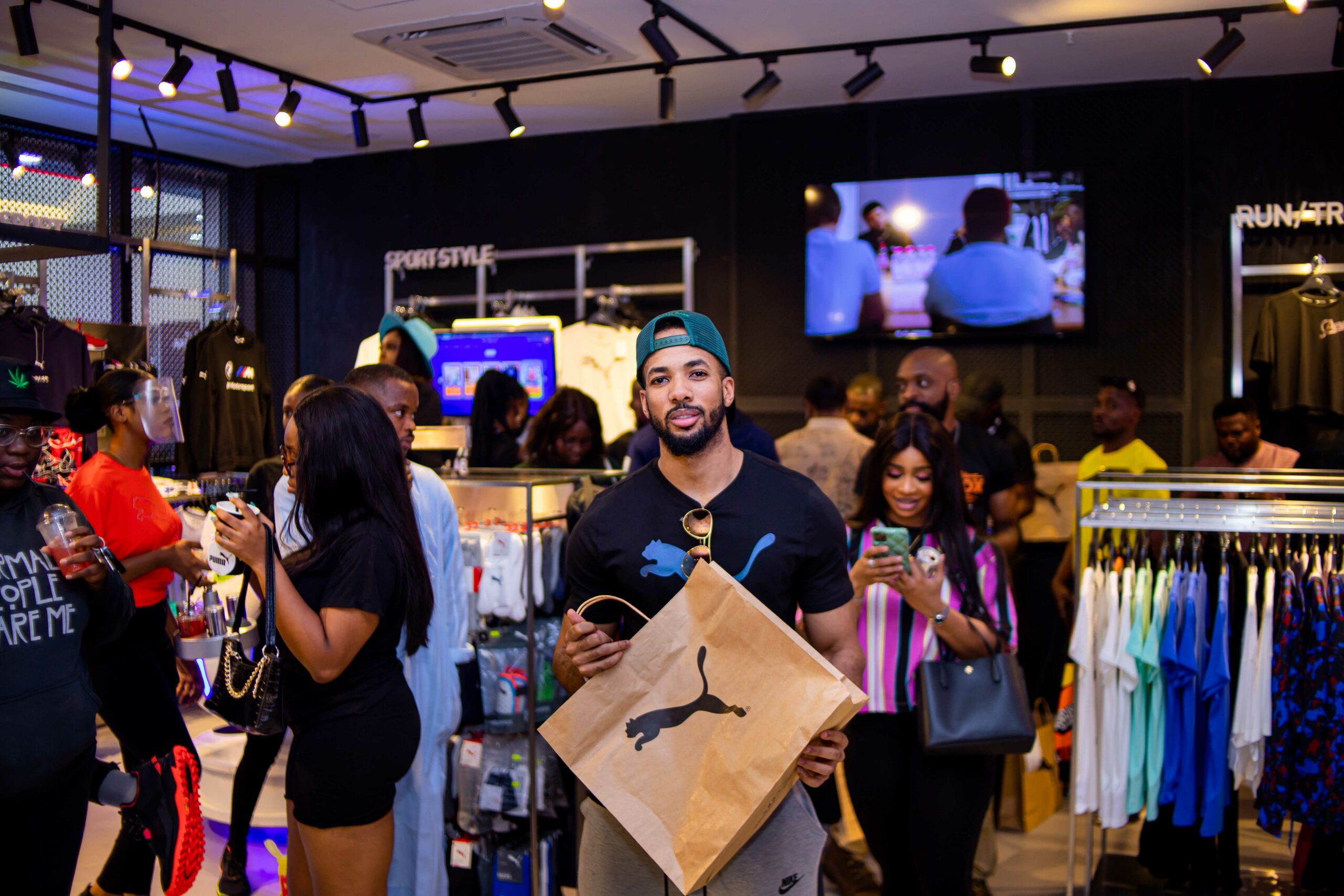 Puma outlet store new orleans deals