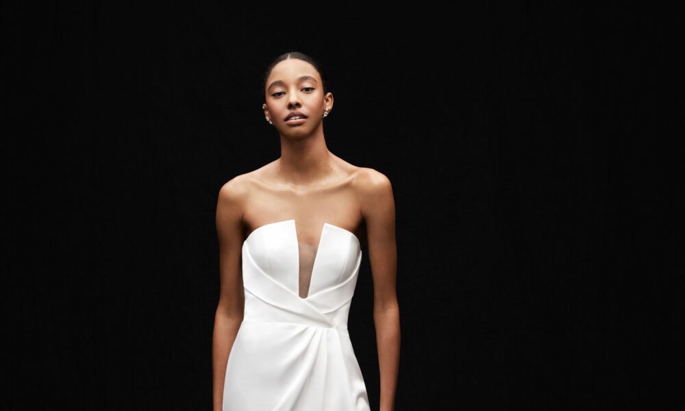 BN Bridal: Explore the Beauty of Simplicity With The ALYNE by Rita Vinieris SS 2023 Bridal Collection