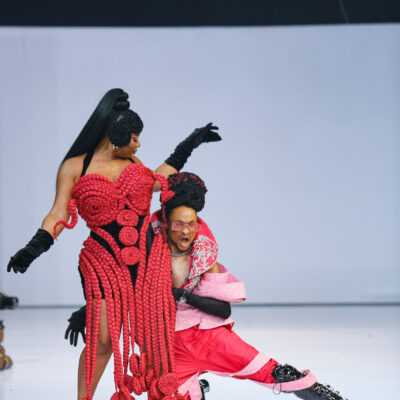 Fit Fam Squad! Sandra Okeke Walks Us Through a Full Day of What She