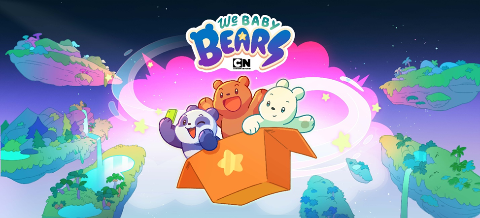 Embark on an Enchanted Journey with Cartoon Networks New Series, We Baby  Bears | BellaNaija