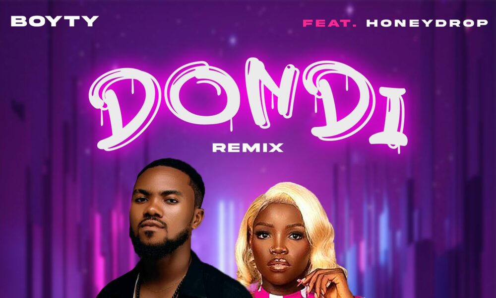 Ric Hassani feat. Johnny Drille & Tjan My Love [New Music] BellaNaija