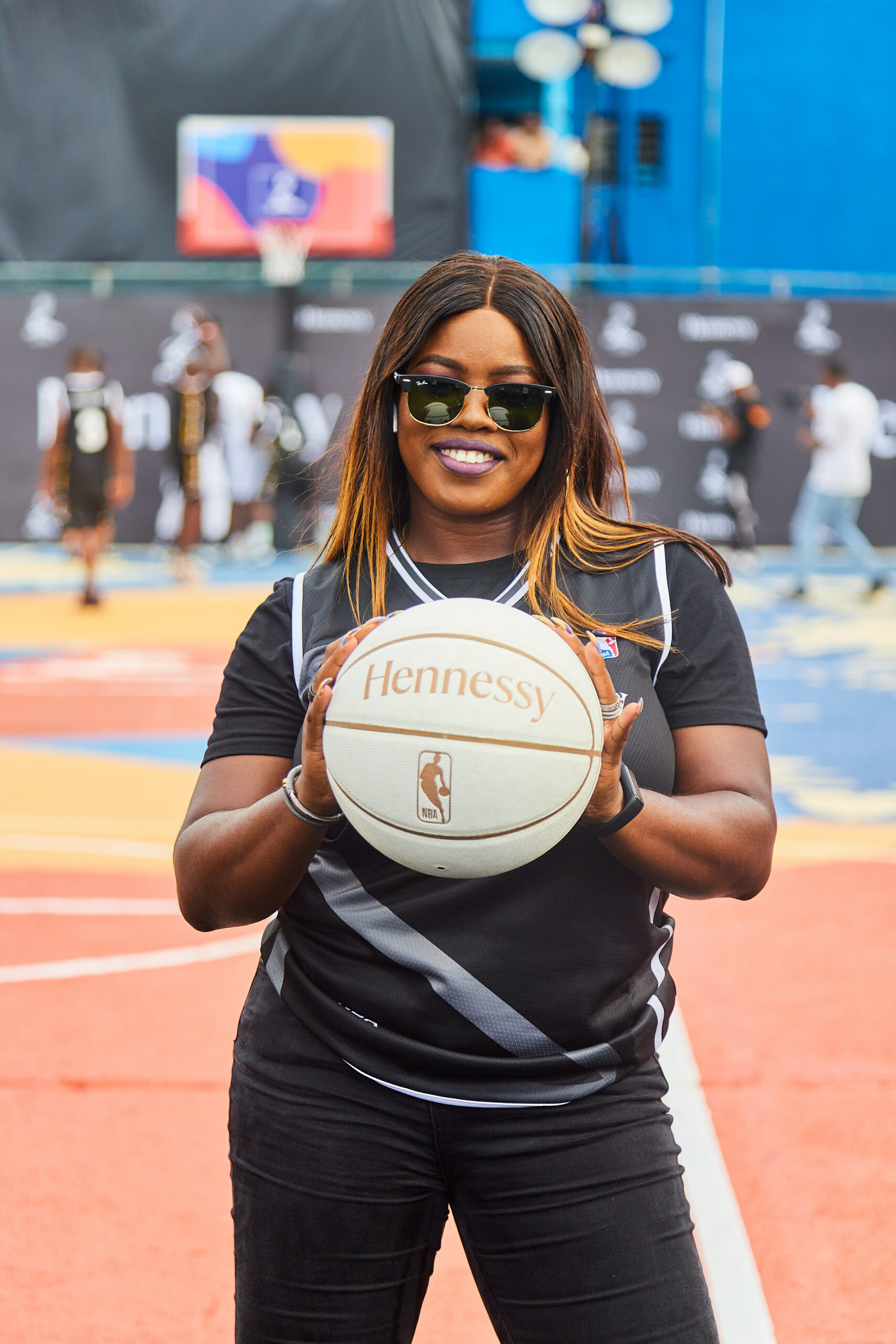 Hennessy Enlists Hall of Famers, Award-Winning Artists to Bring Court to  Culture During NBA All-Star 2023