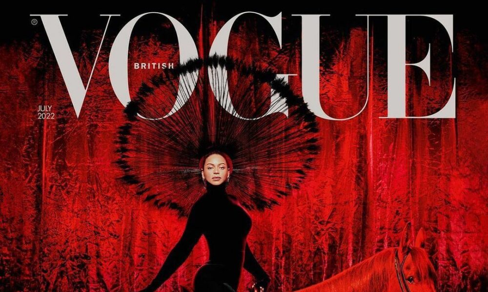 A Closer Look at Beyoncé's Jaw-Dropping Look & Upcoming