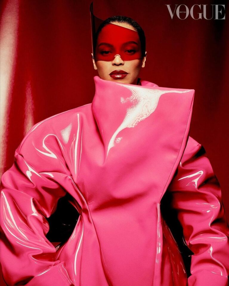 A Closer Look at Beyoncé's Jaw-Dropping Look & Upcoming