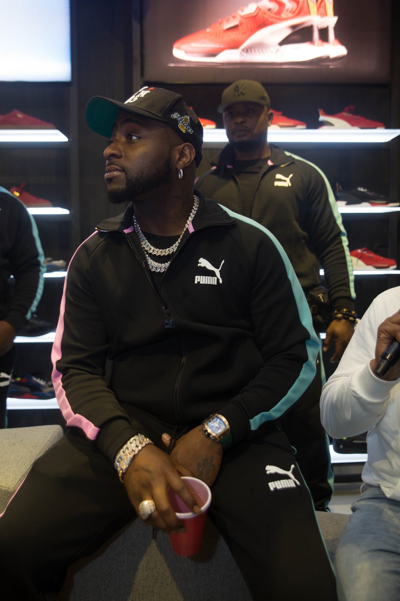 Puma watch showroom near sales me