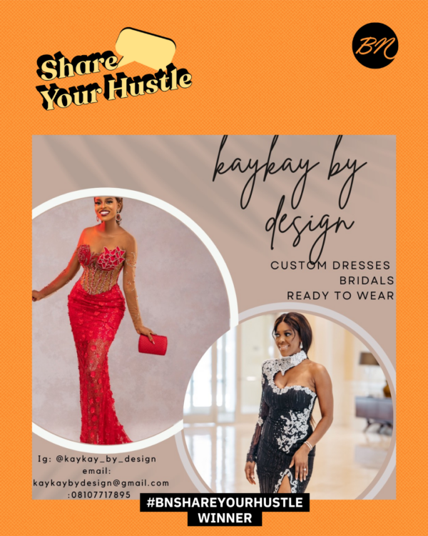 #BNShareYourHustle: KayKay By Design is the Womenswear Fashion Brand ...