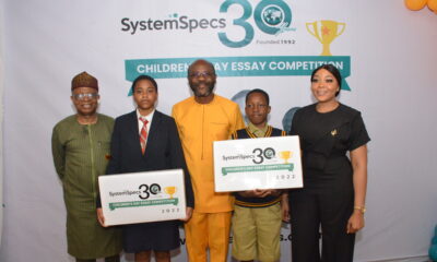 systemspecs essay competition winners