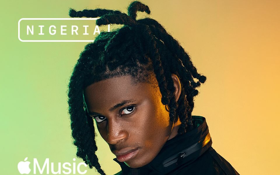 Khaid is Apple Music’s Latest Up Next Artist for Nigeria | BellaNaija