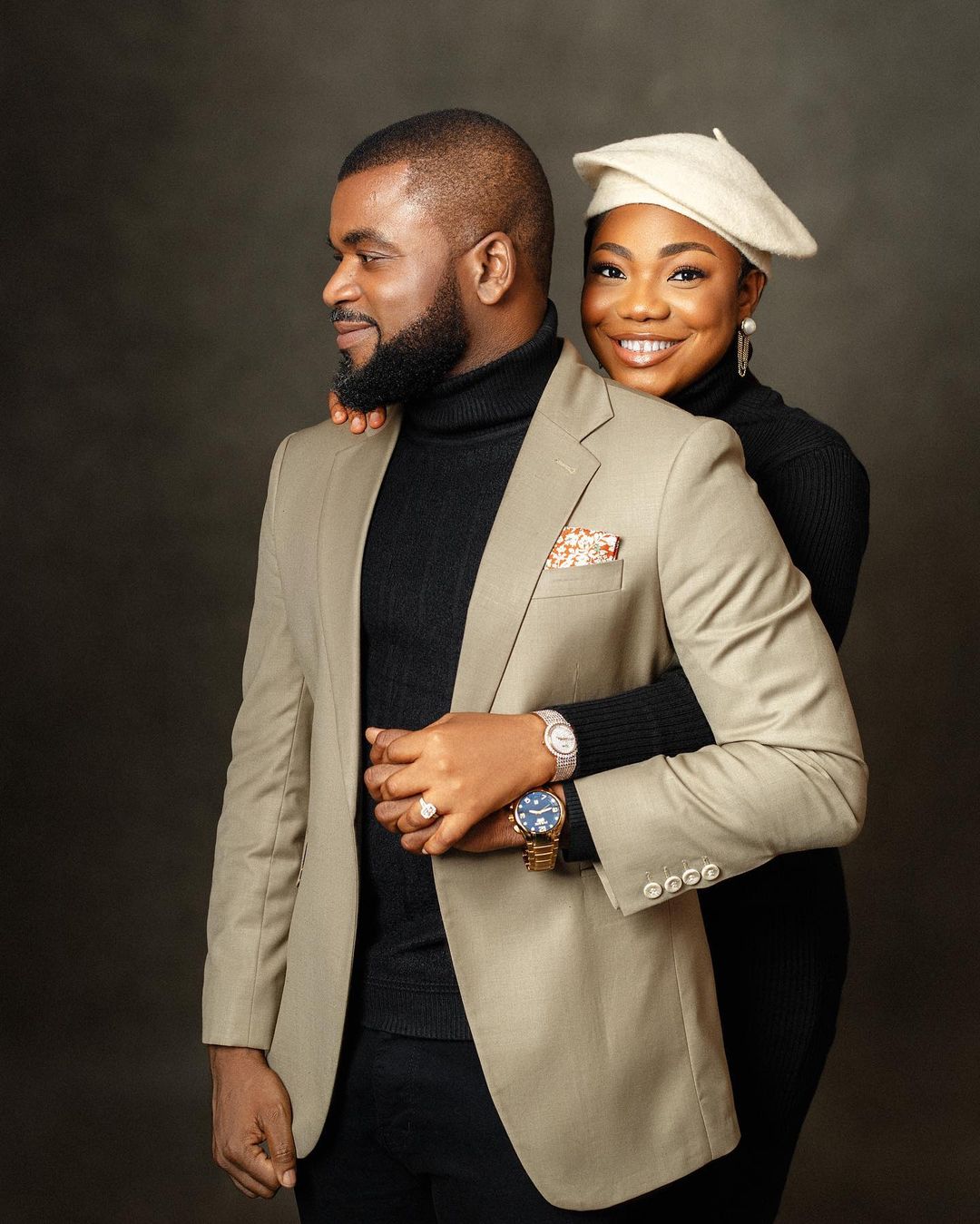 Nigerian singer Mercy Chinwo set to marry, shares pre-wedding photos