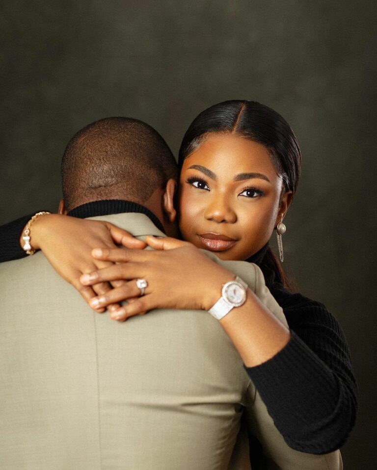 Mercy Chinwo Engaged