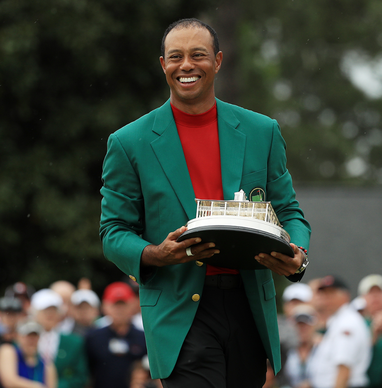 What is Tiger Woods' net worth?