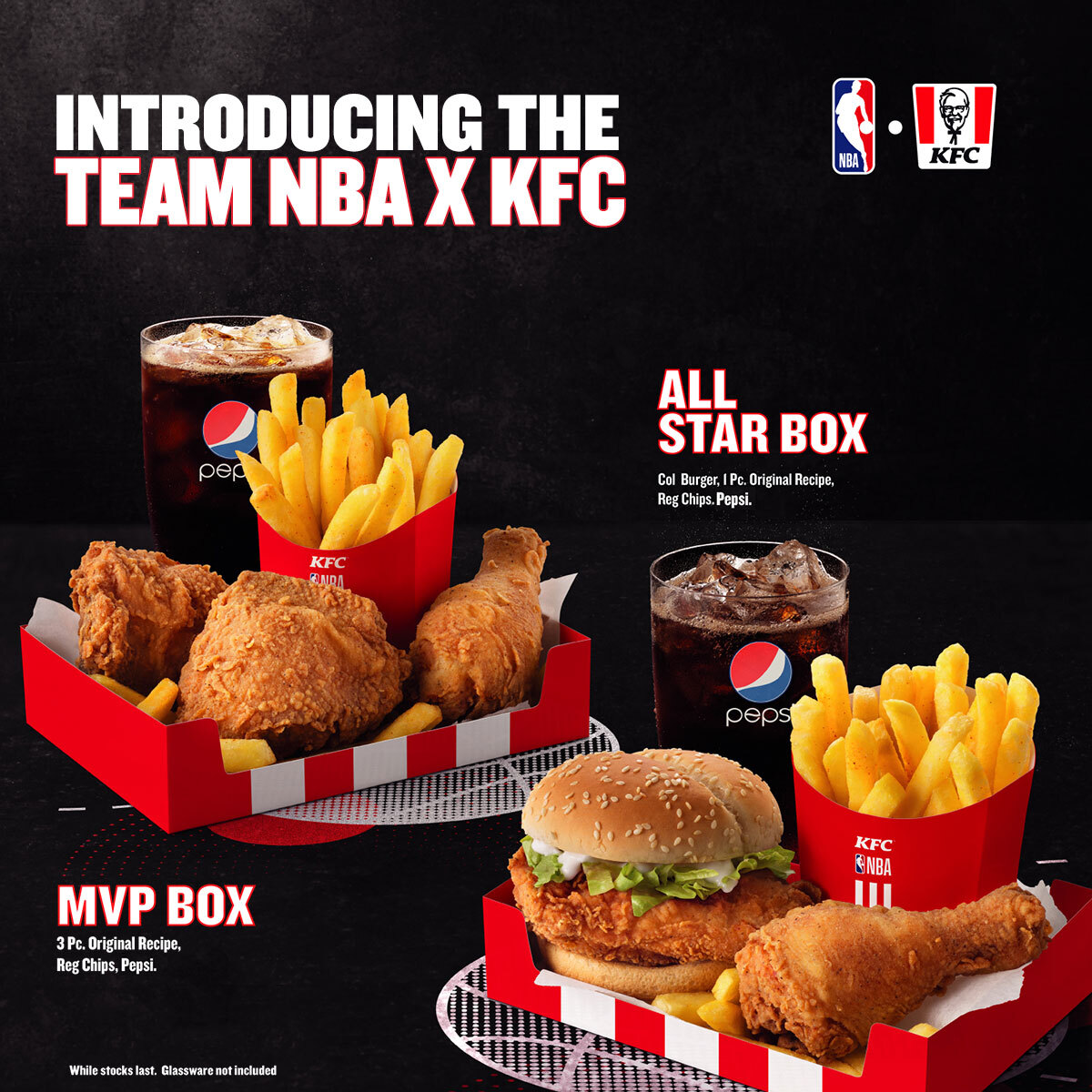 KFC Africa announces partnership with National Basketball Association