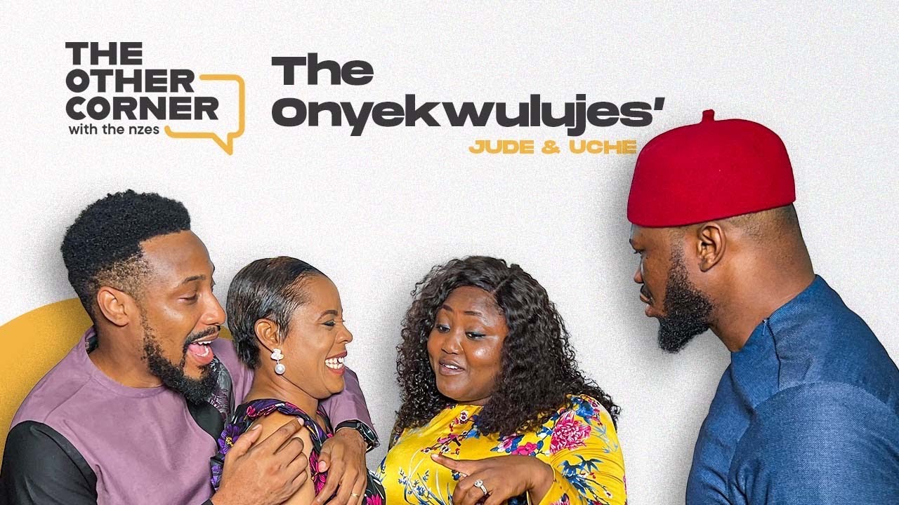 Okey Jude & Uche Okoabah Join Stan and Blessing Nze on “Other Corner with The Nzes”