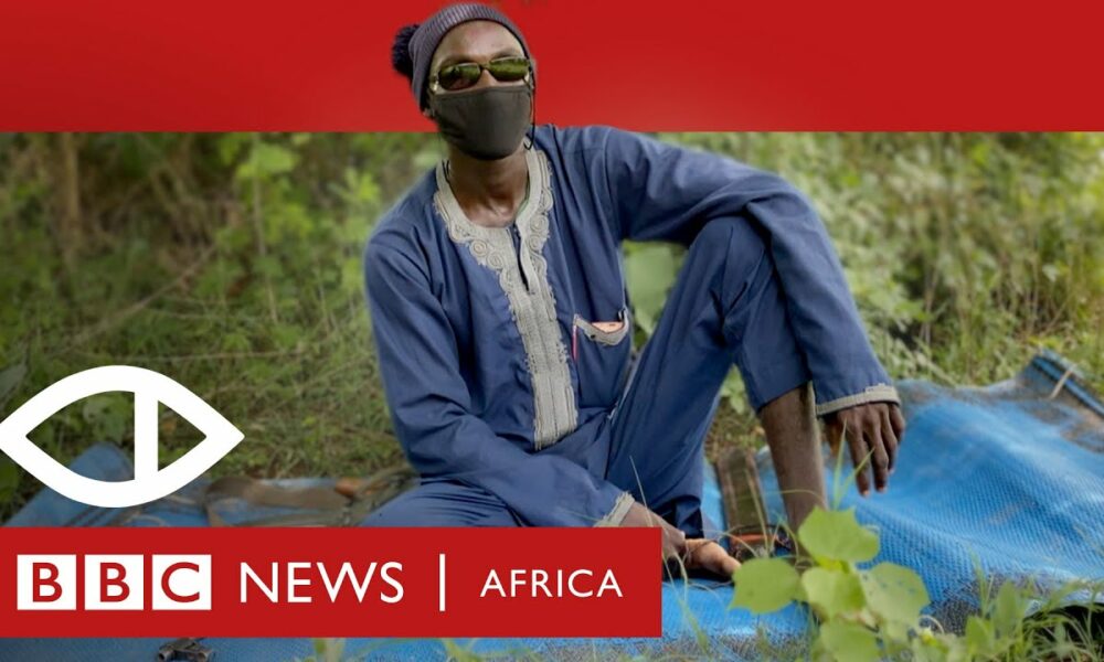This BBC Africa Eye documentary brings us face to face with bandit ...
