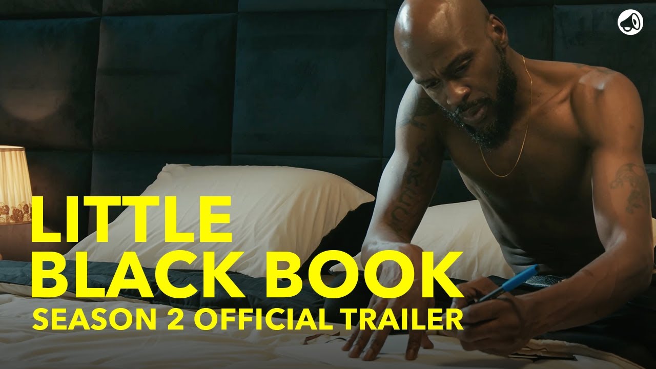 Black Book - Launch Trailer