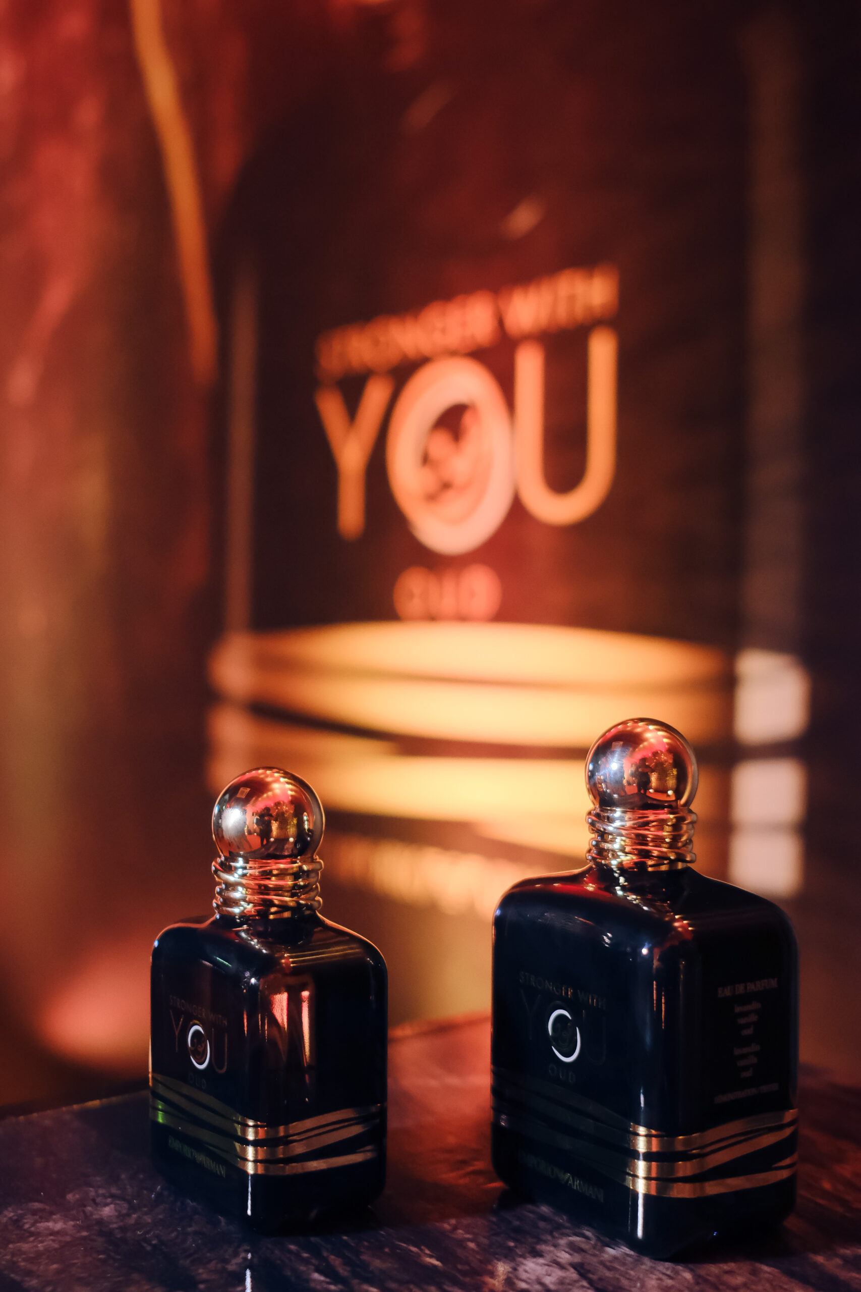 Emporio Armani Stronger With You EDT - A Stand out Fragrance