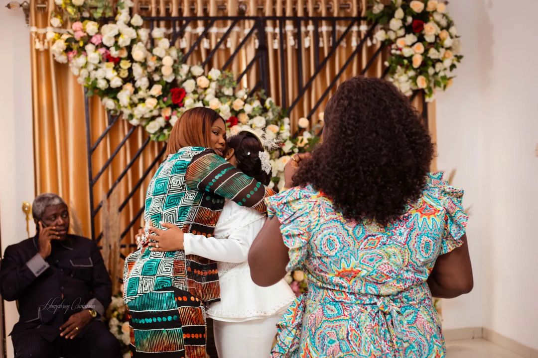 Mercy Chinwo and fiancé, Pastor Blessed tie the knot