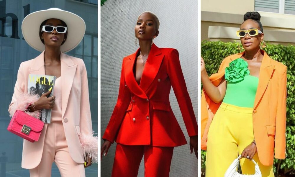 Various Working Looks #WorkWearFashion:Your Guide to Uber-Chic Workwear Looks: Issue 137 ...