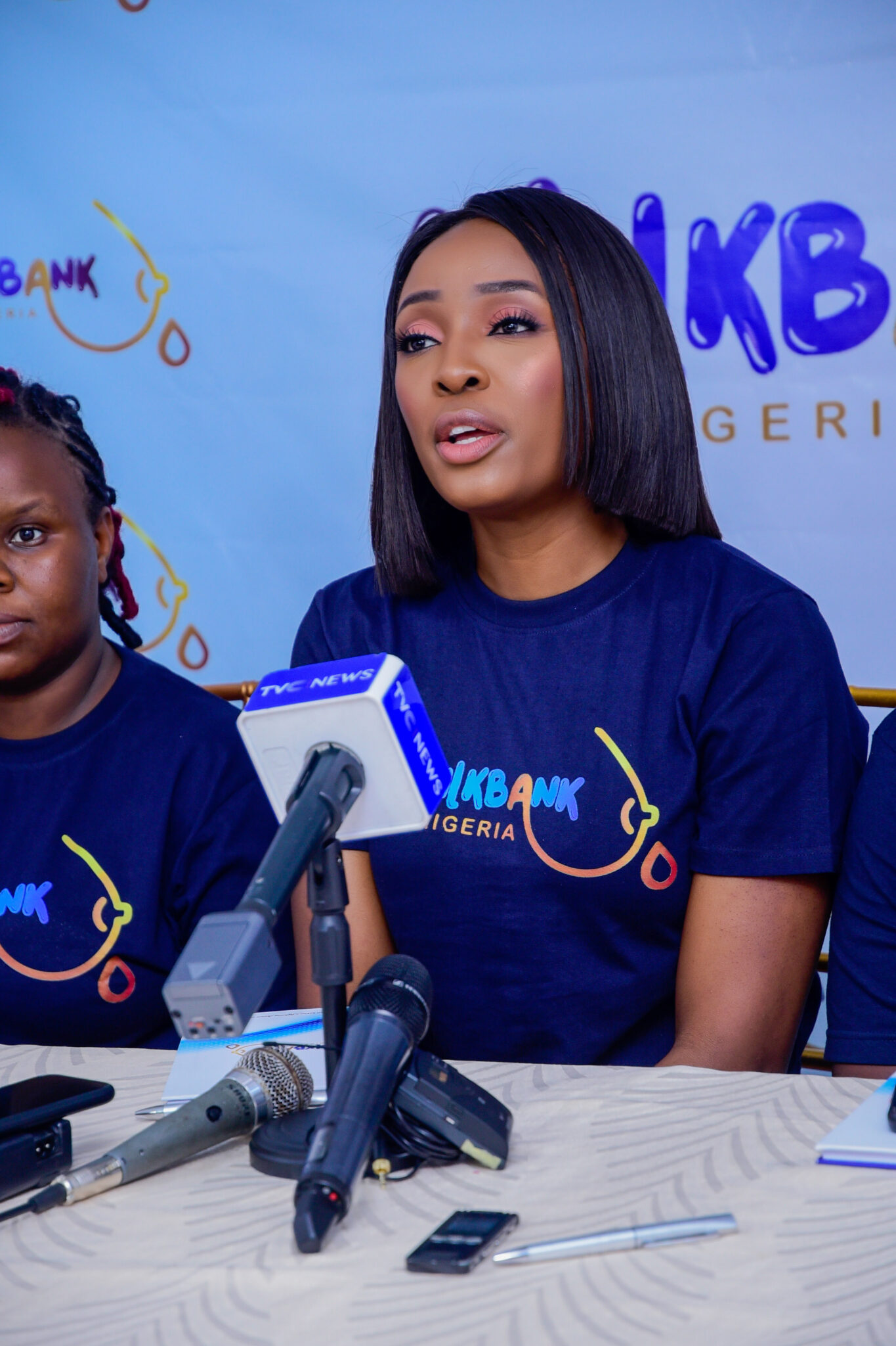 The Milk Booster Breastfeeding Company Launches A Breast Milk Bank In