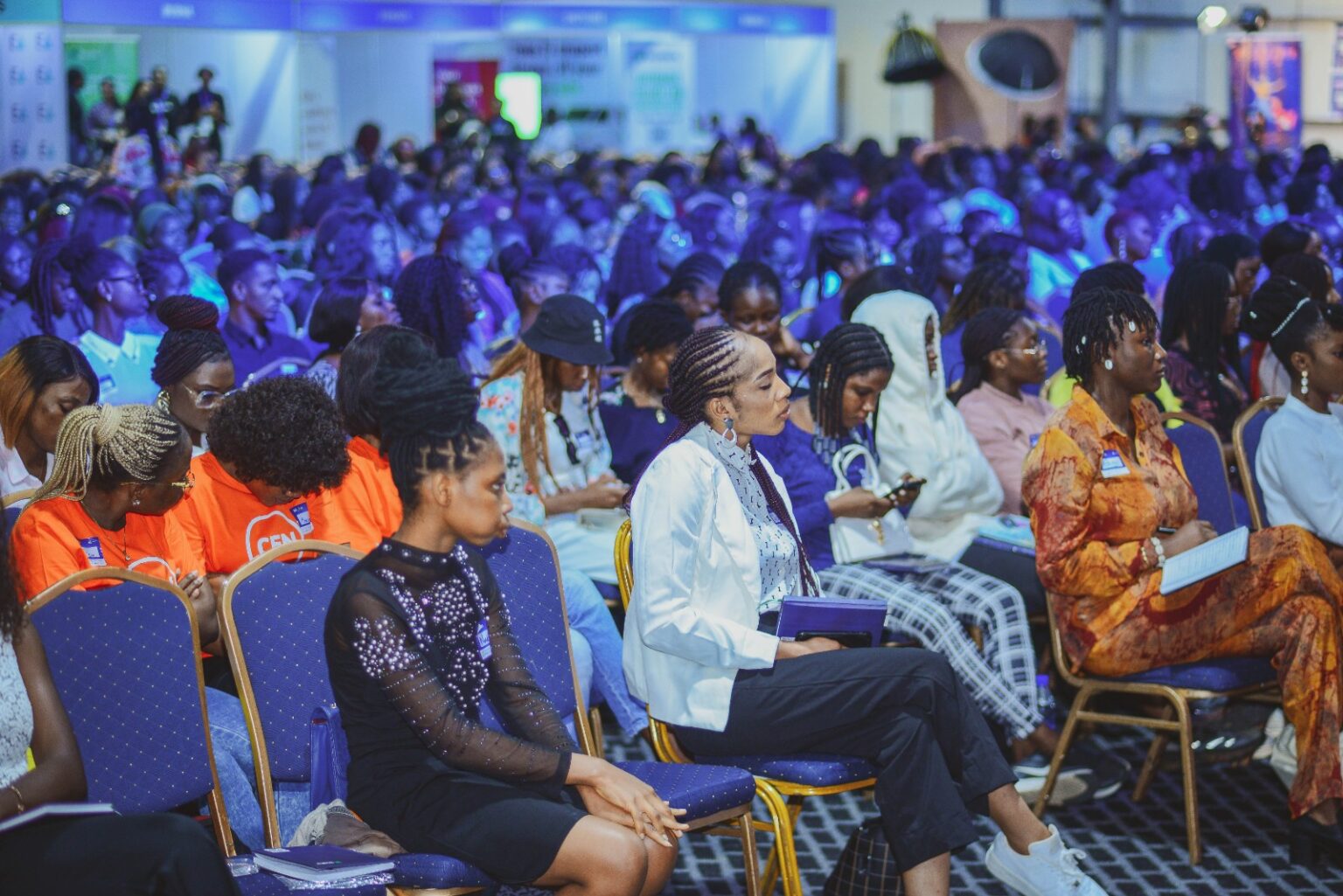 See all the Beautiful Highlights from the 2022 Wetech Conference themed