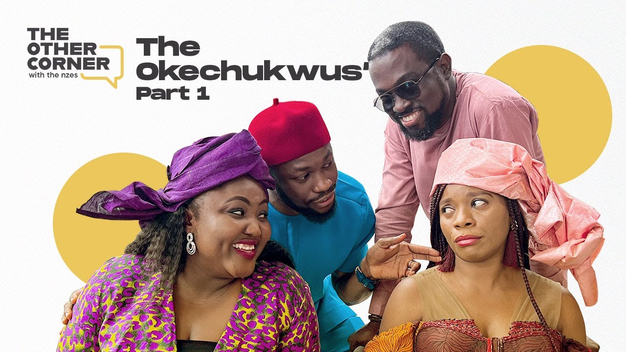 Iyke & Florence Okechukwu reveal the secrets to their successful marriage | Watch “The Other Corner with The Nzes”