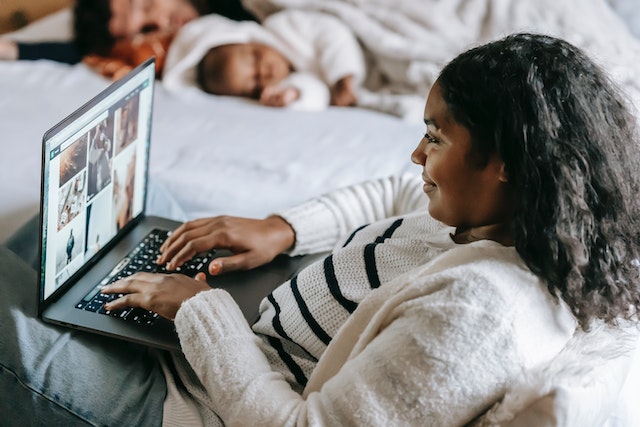 Rita Chidinma: Remote Jobs – A Panacea for Stay-At-Home Moms