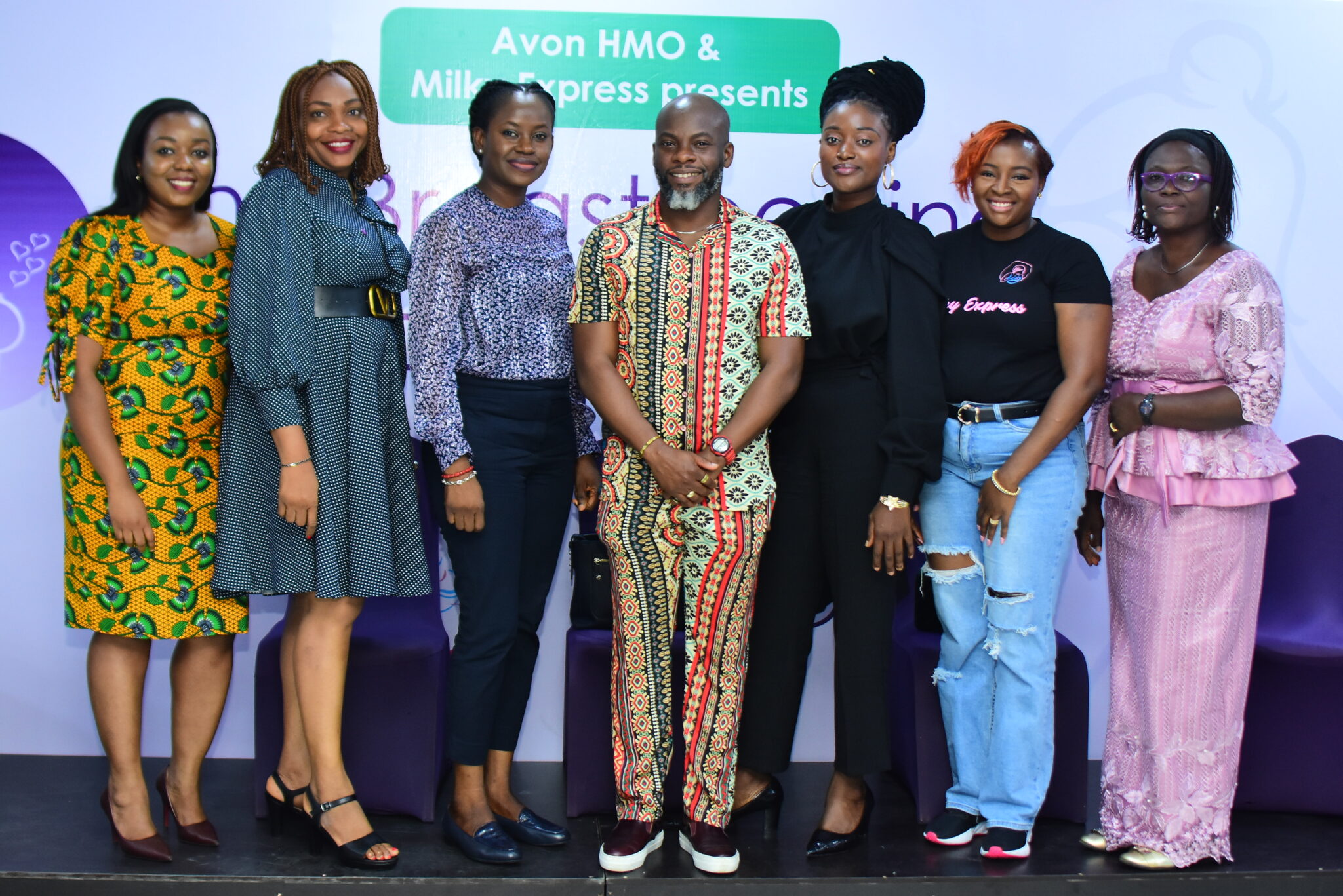 Avon HMO holds Forum to Educate and Support Mothers during World