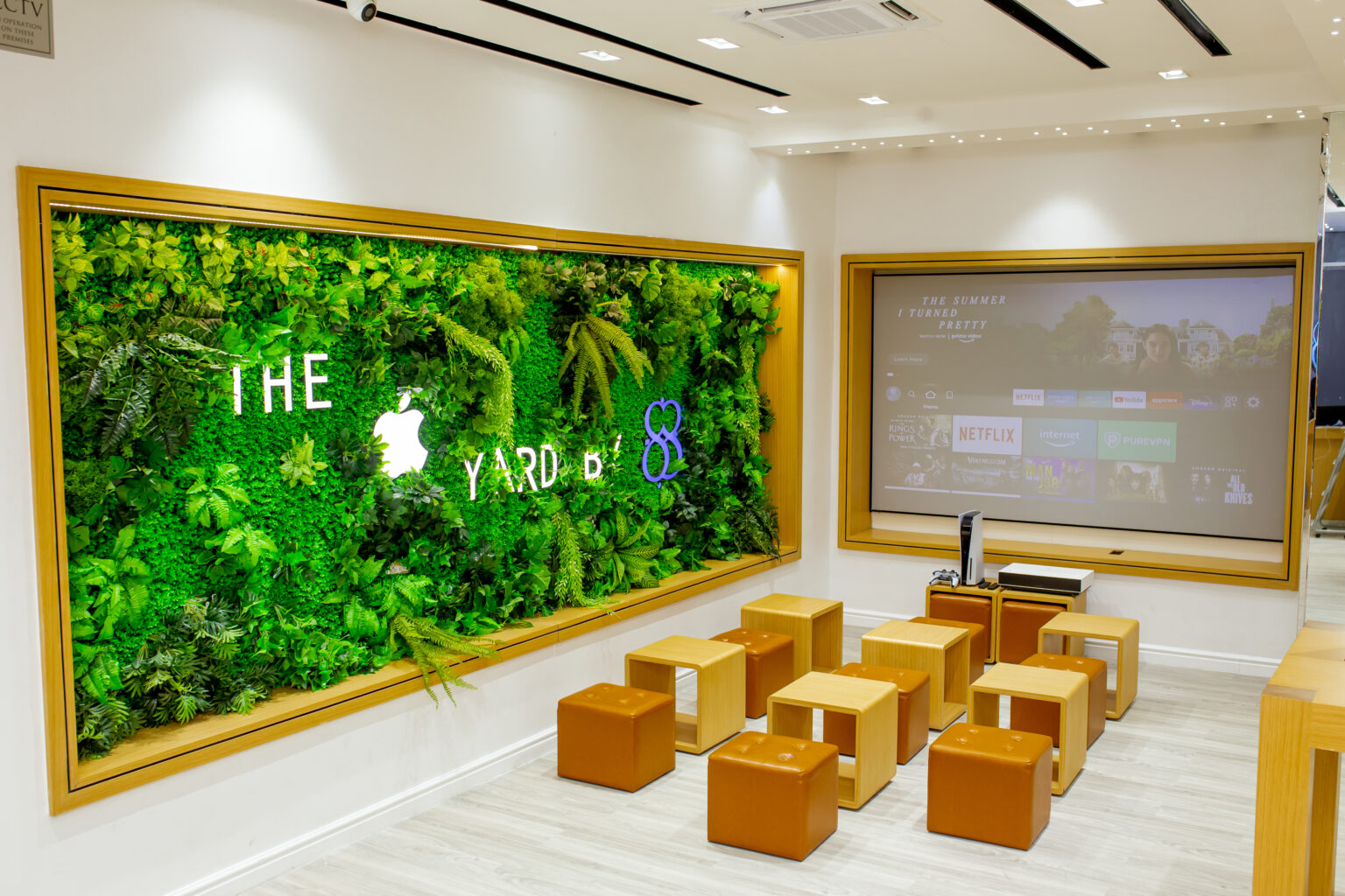 Apple Yard by 88 sets to Launch an Ultra Modern Experience Center in