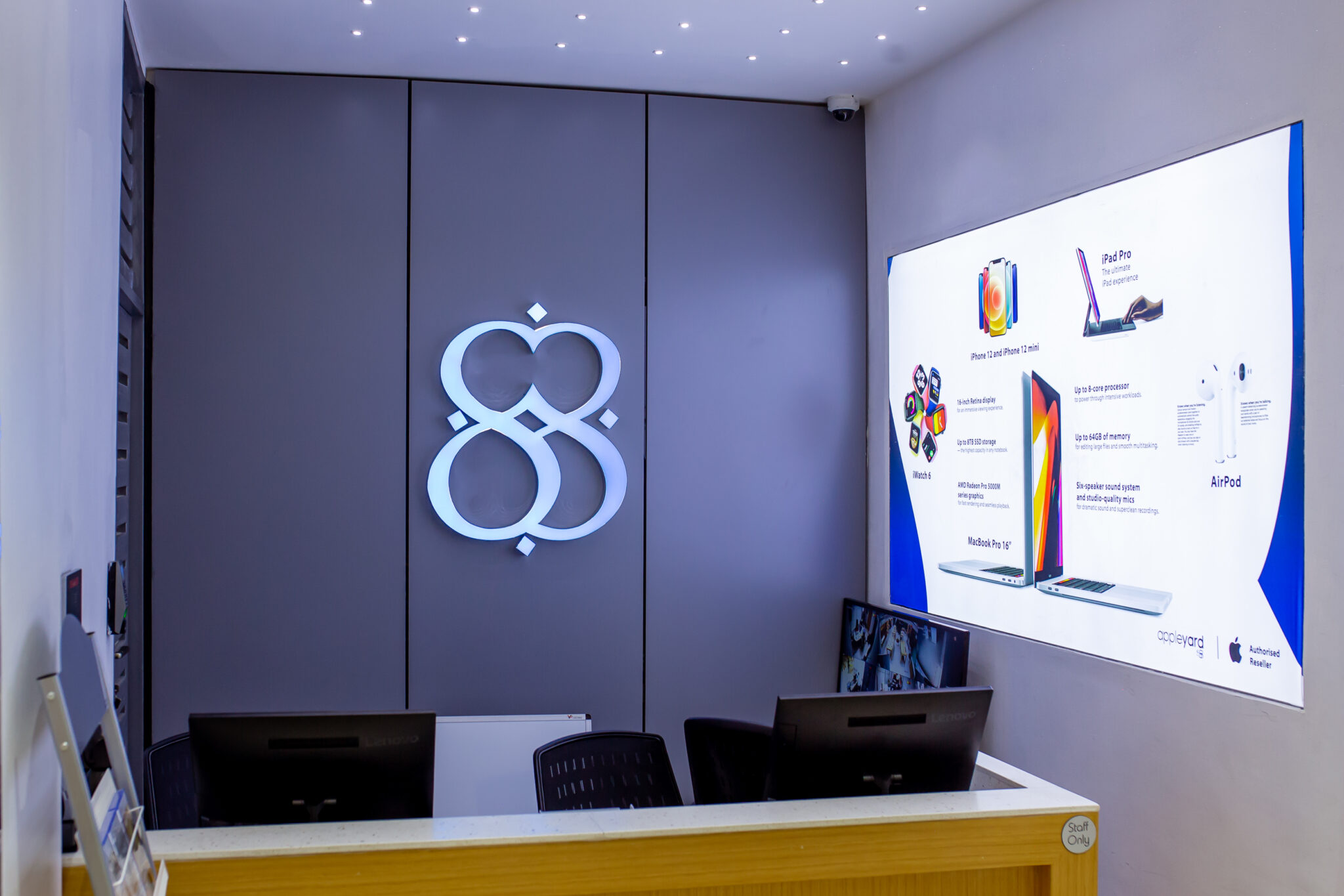 Apple Yard by 88 sets to Launch an Ultra Modern Experience Center in