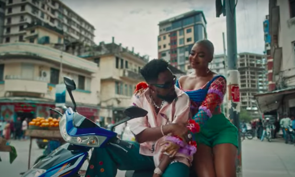New Music + Video Patoranking feat. Diamond Platnumz Kolo Kolo