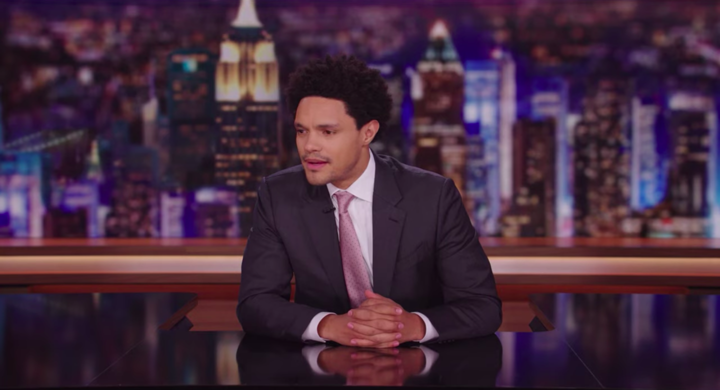 Shane gillis replaces trevor noah as daily show host